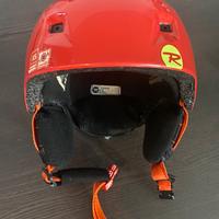 Casco sci bimbo Rossignol