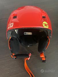 Casco sci bimbo Rossignol