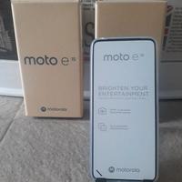 Smartphone motorola moto e15 4g