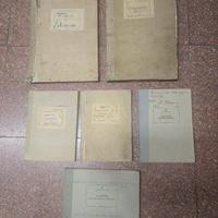 rari registri Marina Militare Taranto