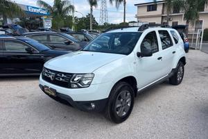 DACIA DUSTER 1.6 115CV GPL 2018