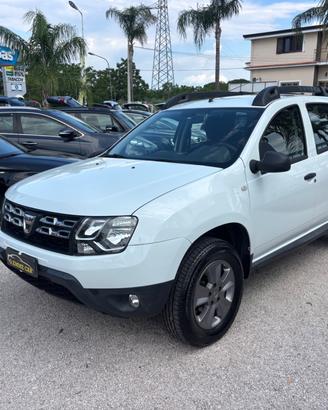 DACIA DUSTER 1.6 115CV GPL 2018