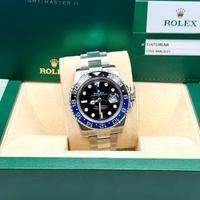 Rolex 116710blnr 2016 🇮🇹Full Gioielleria Oropiu