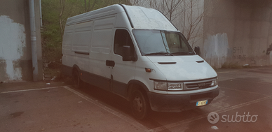 Iveco daily 35 2007