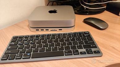 Mac Mini M1 16+256GB con accessori