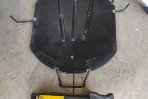 cestello crick Ford Fiesta Rs Turbo