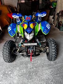 Quad access 400 perfette condizioni come da foto