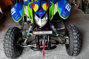 Quad access 400 perfette condizioni come da foto