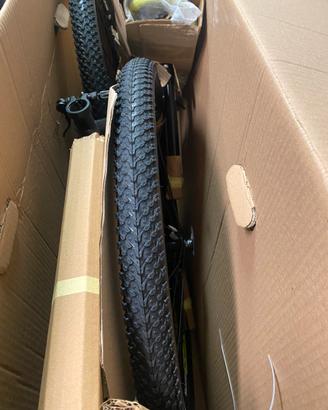 Mountain bike Atala 27,5 starfight H Tail v brake