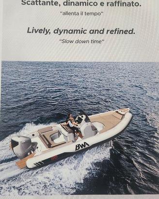 GOMMONE BWA 308 NEW  PROMO PRIMAVERA