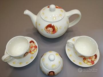 Set da te' THUN Nuovo