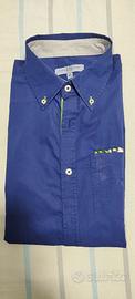 Camicia uomo Harmout & Blaine Jeans, Tg 3XL Usata