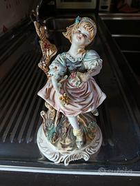 Porcellana Capodimonte 