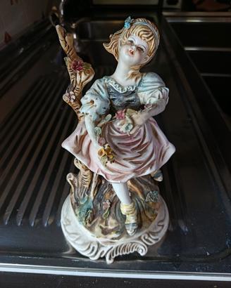 Porcellana Capodimonte 