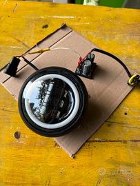 Faro led moto/vespa