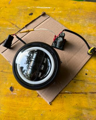 Faro led moto/vespa