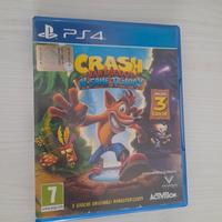 Crash bandicoot nsane triology