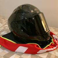 Casco integrale LS2 Vector II Gloss Carbon