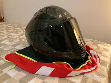 Casco integrale LS2 Vector II Gloss Carbon