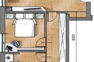 Trilocale con TERRAZZO / Tomba Di Nerone