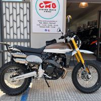 Fantic Caballero 500 EXPLORER - Nuovo - Pr. Conseg