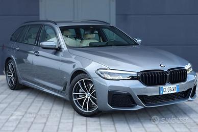 BMW 520 d 48V xDrive Touring Msport 4x4