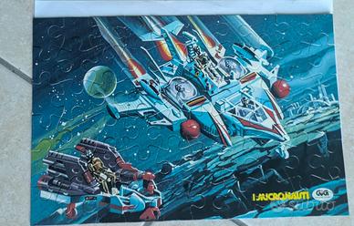 4 puzzle Micronauti