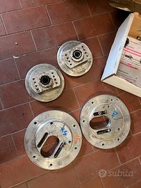 Piastre camber artigianali m2 m3 m4 f8x s55