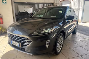 FORD Kuga TITANIUM AUTO 1.5 EcoBlue 120 CV 2WD