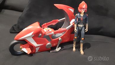 Yu Gi Oh! 5D's Yusei Fudo D-Wheel