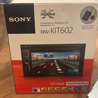Autoradio 2 DIN SONY
