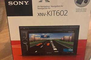 Autoradio 2 DIN SONY