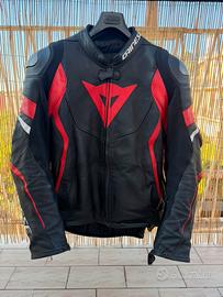 STOCK ABBIGLIAMENTO MOTO DAINESE + AGV – COMPLETO