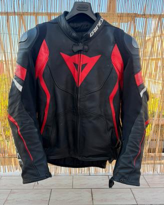 STOCK ABBIGLIAMENTO MOTO DAINESE + AGV – COMPLETO