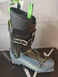 lasportiva solar 28.5 scarponi scialpinismo 