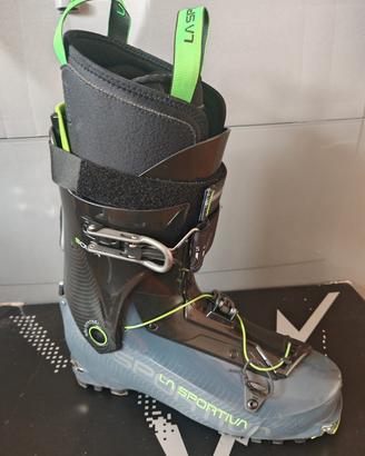 lasportiva solar 28.5 scarponi scialpinismo 