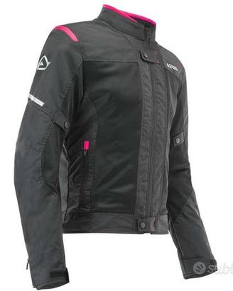 Giubbotto Moto Estivo Traforato Acerbis RAMSEY