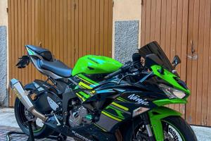 Kawasaki Ninja 636 ZX-6R
