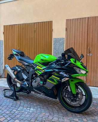 Kawasaki Ninja 636 ZX-6R