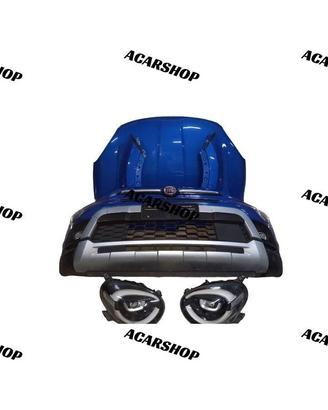 Musata per fiat 500x 2019-2025