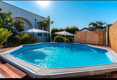 Casa per vacanze estive Salento Puglia
