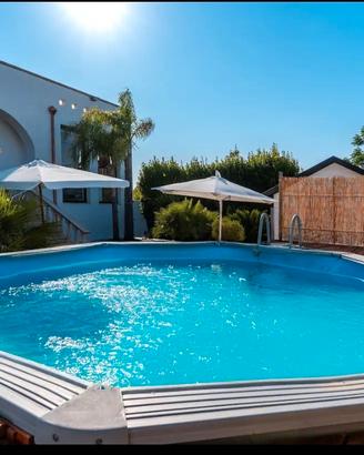 Casa per vacanz Salento Puglia libera dal 24agosto