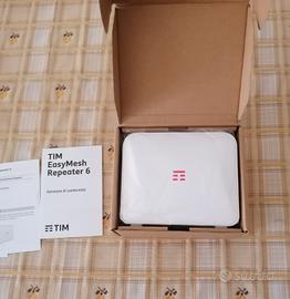Tim ripetitore wifi Easymesh 