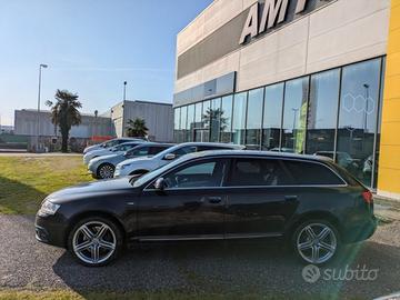 AUDI A6 Avant 3.0 V6 TDI S-LINE Quattro tiptroni