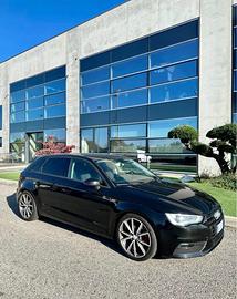 Audi A3 2014