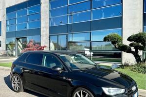 Audi A3 2014