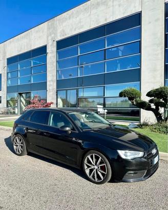 Audi A3 2014