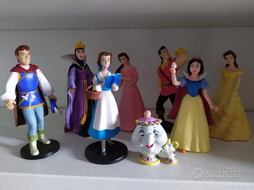 Personaggi 3d adesivi cartoni disney e altro