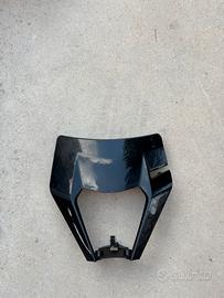 MASCHERINA ANTERIORE KTM