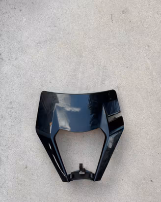 MASCHERINA ANTERIORE KTM